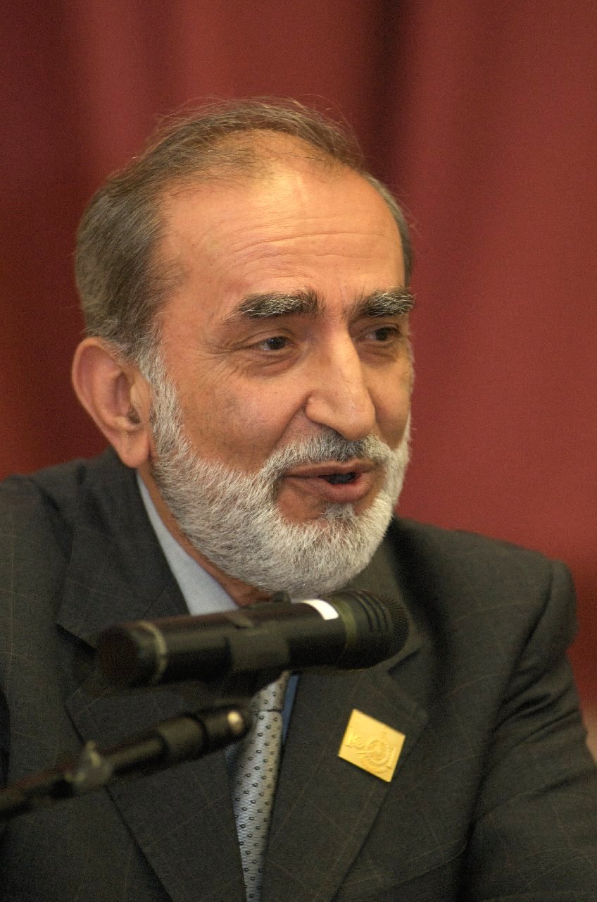 Prof Salim Al-Hassani