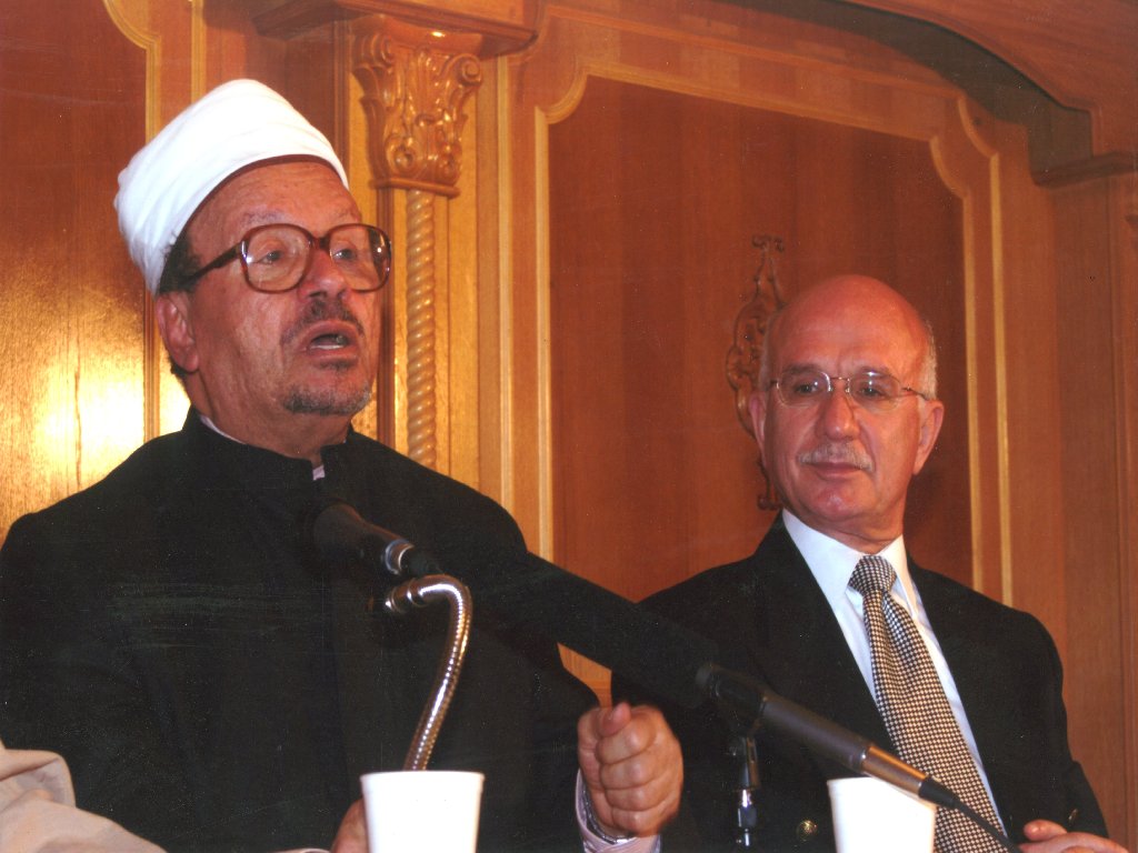 Shaikh Dr Zaki Badawi